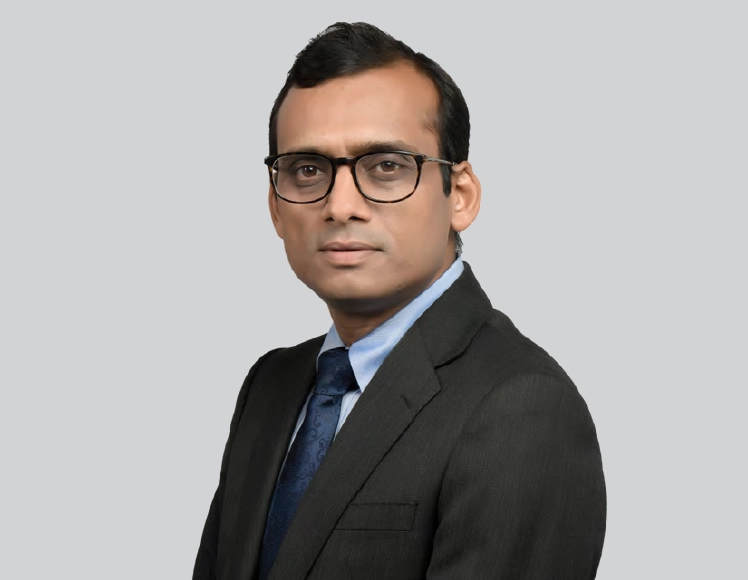Deepak Jain, CEO & Managing Director