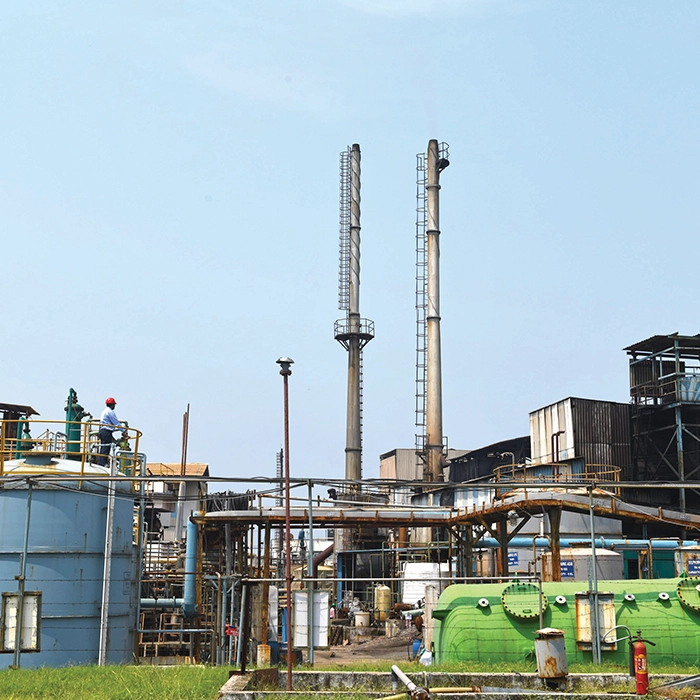 Ambernath manufacturing facility