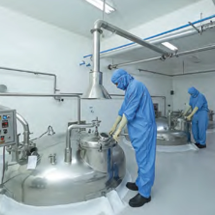 Bengaluru premixes facility