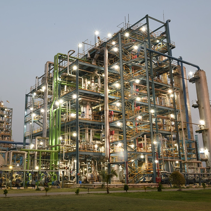 Bharuch manufacturing facility