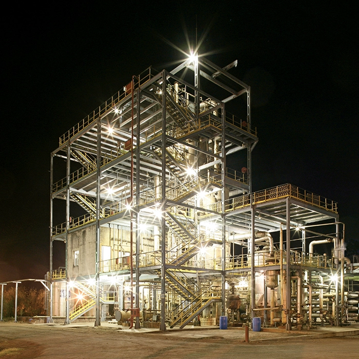 Nira manufacturing facility