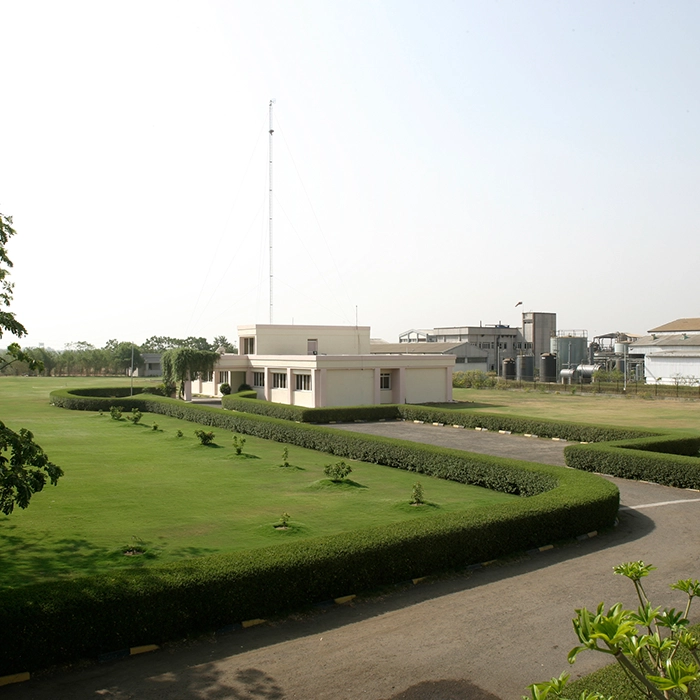 Savli manufacturing facility