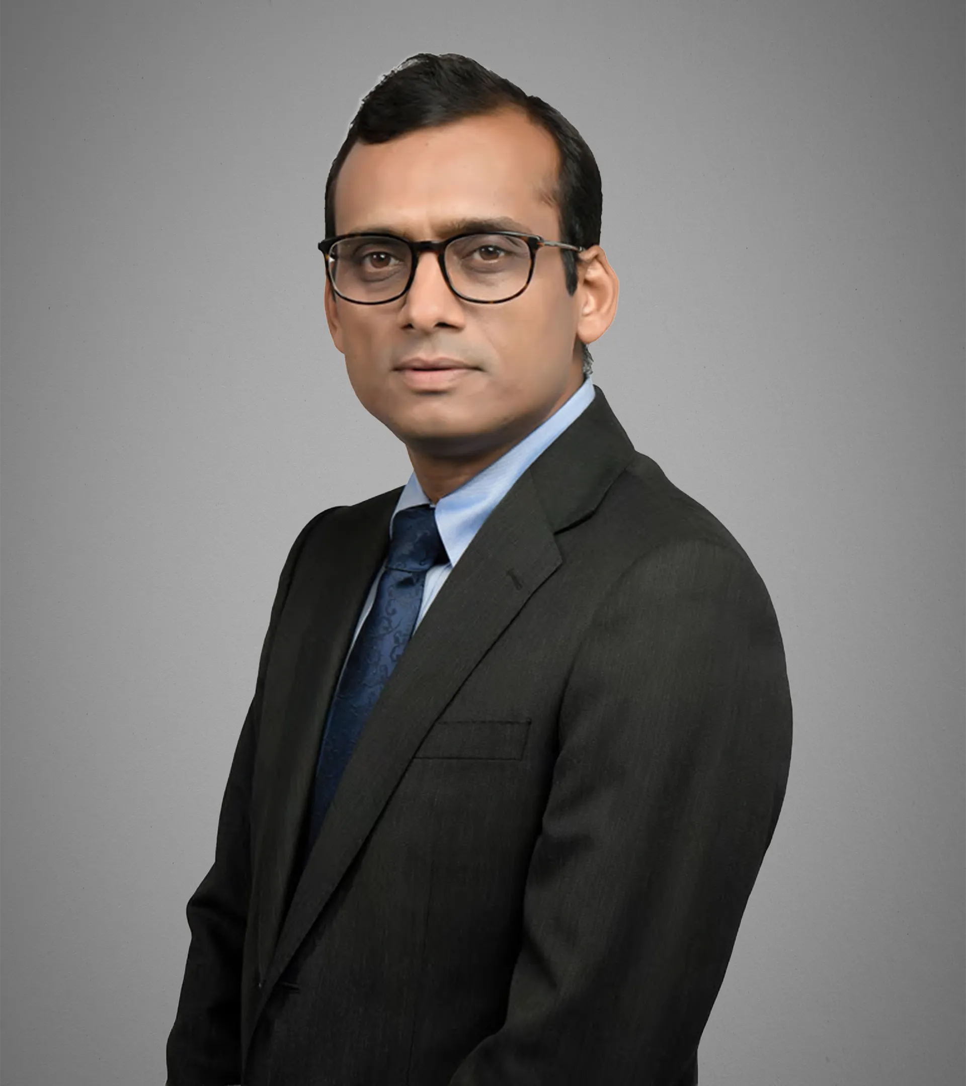 Deepak Jain, CEO & Managing Director