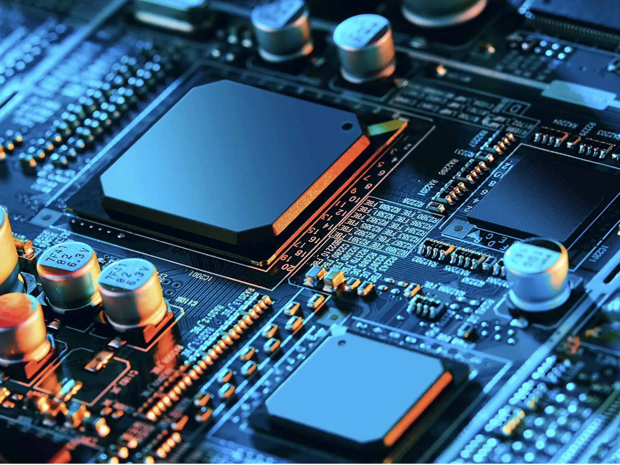 Semiconductor Chemicals