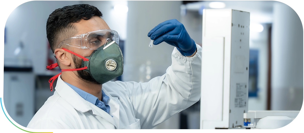 Specialty Chemicals manufacturing